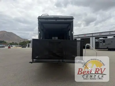 2026 Keystone RV Raptor Carbon Series photo 5