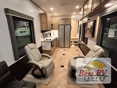2026 Keystone RV Raptor Carbon Series photo 21