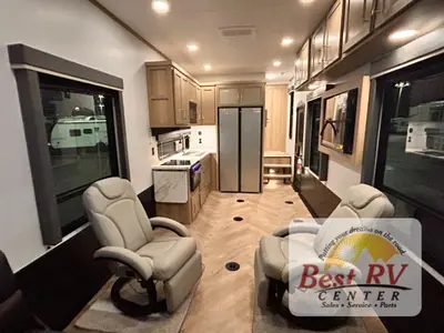 2026 Keystone RV Raptor Carbon Series photo 20