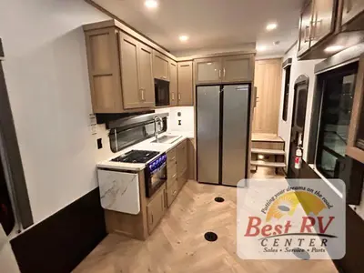 2026 Keystone RV Raptor Carbon Series photo 32