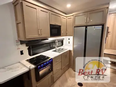 2026 Keystone RV Raptor Carbon Series photo 36