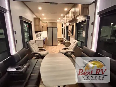 2026 Keystone RV Raptor Carbon Series photo 18