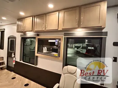 2026 Keystone RV Raptor Carbon Series photo 26