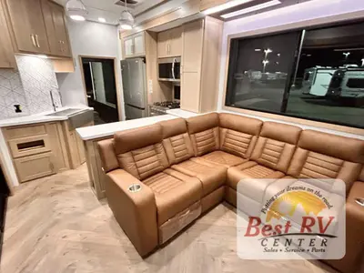 2026 Keystone RV Raptor photo 29