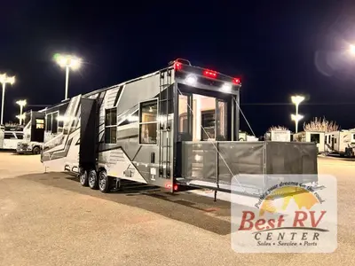 2026 Keystone RV Raptor photo 5