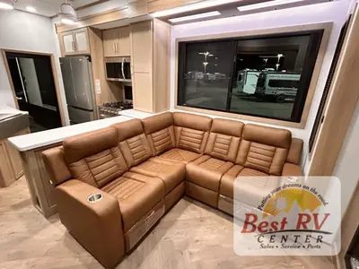 2026 Keystone RV Raptor photo 26