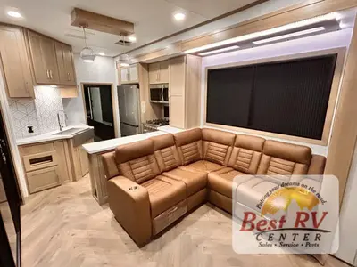 2026 Keystone RV Raptor photo 9