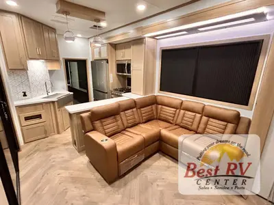 2026 Keystone RV Raptor photo 10