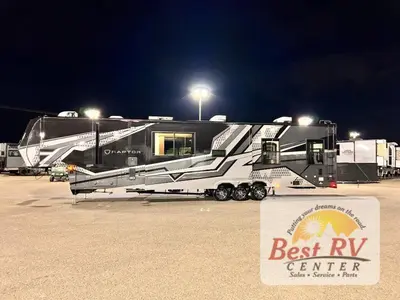 2026 Keystone RV Raptor photo 6