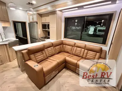 2026 Keystone RV Raptor photo 25