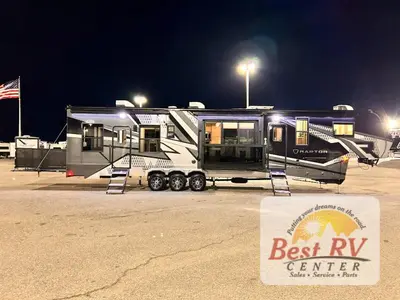 2026 Keystone RV Raptor photo 2