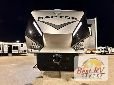 2026 Keystone RV Raptor photo 8