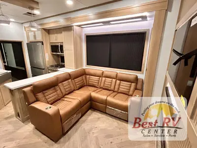 2026 Keystone RV Raptor photo 12