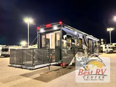 2026 Keystone RV Raptor photo 3