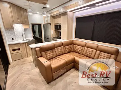 2026 Keystone RV Raptor photo 14