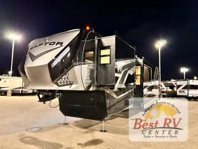 2026 Keystone RV Raptor photo 7