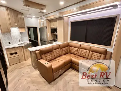 2026 Keystone RV Raptor photo 11