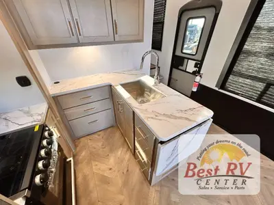 2026 Keystone RV Raptor Carbon Series photo 47