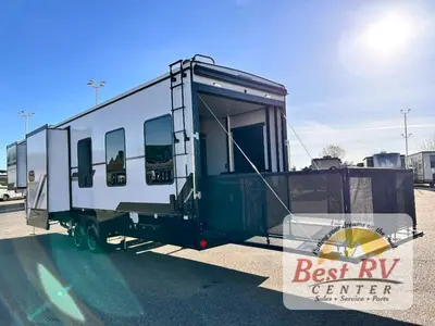 2026 Keystone RV Raptor Carbon Series photo 5