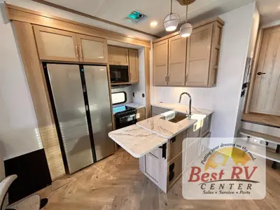 2026 Keystone RV Raptor Carbon Series photo 37