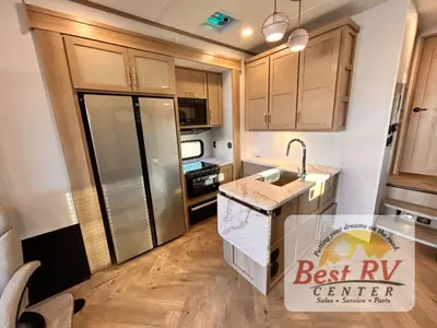 2026 Keystone RV Raptor Carbon Series photo 36