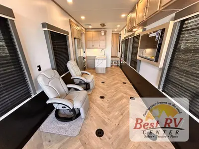 2026 Keystone RV Raptor Carbon Series photo 25