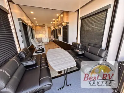 2026 Keystone RV Raptor Carbon Series photo 13