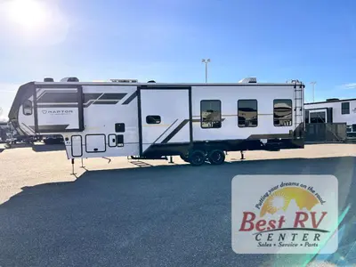 2026 Keystone RV Raptor Carbon Series photo 6