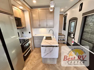 2026 Keystone RV Raptor Carbon Series photo 44