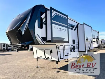 2026 Keystone RV Raptor Carbon Series photo 7