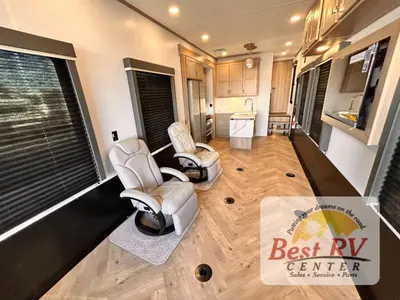 2026 Keystone RV Raptor Carbon Series photo 24