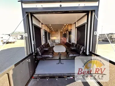 2026 Keystone RV Raptor Carbon Series photo 10