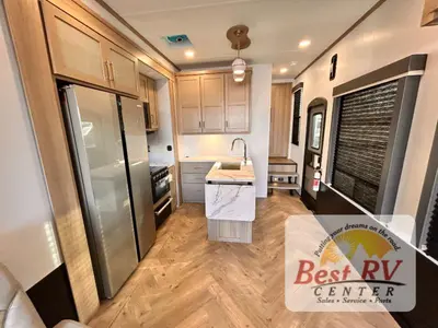 2026 Keystone RV Raptor Carbon Series photo 34