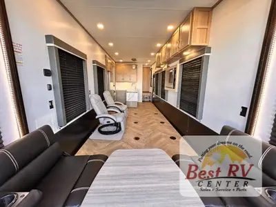 2026 Keystone RV Raptor Carbon Series photo 18