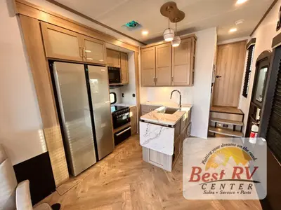 2026 Keystone RV Raptor Carbon Series photo 35