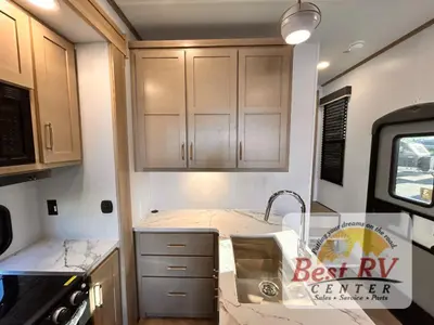 2026 Keystone RV Raptor Carbon Series photo 46