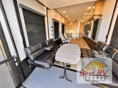 2026 Keystone RV Raptor Carbon Series photo 15