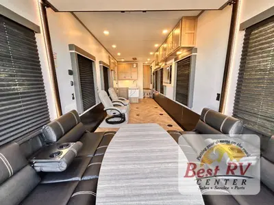 2026 Keystone RV Raptor Carbon Series photo 17