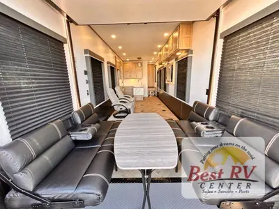 2026 Keystone RV Raptor Carbon Series photo 16