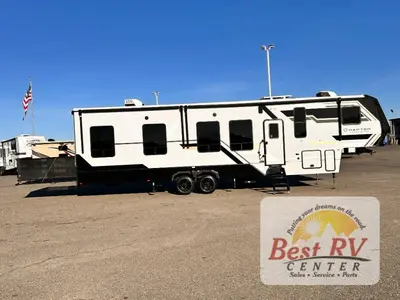 2026 Keystone RV Raptor Carbon Series photo 2