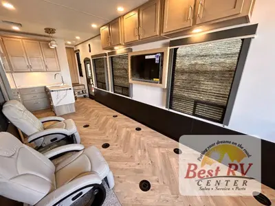 2026 Keystone RV Raptor Carbon Series photo 27