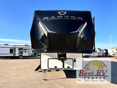 2026 Keystone RV Raptor Carbon Series photo 8