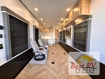 2026 Keystone RV Raptor Carbon Series photo 19