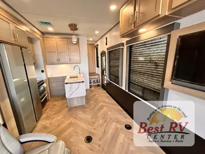 2026 Keystone RV Raptor Carbon Series photo 32