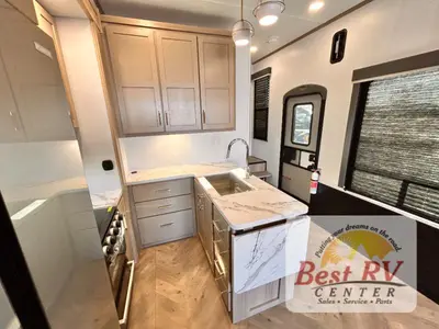 2026 Keystone RV Raptor Carbon Series photo 45