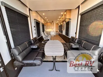 2026 Keystone RV Raptor Carbon Series photo 12