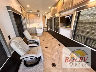 2026 Keystone RV Raptor Carbon Series photo 26