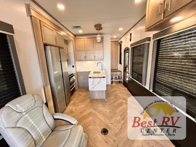 2026 Keystone RV Raptor Carbon Series photo 33