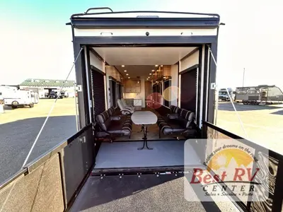 2026 Keystone RV Raptor Carbon Series photo 9