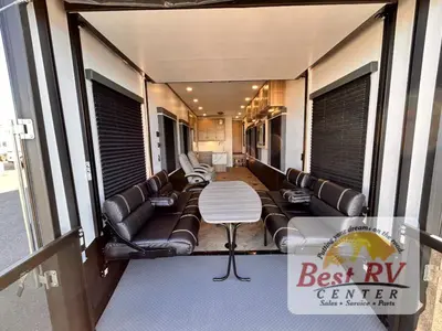 2026 Keystone RV Raptor Carbon Series photo 11